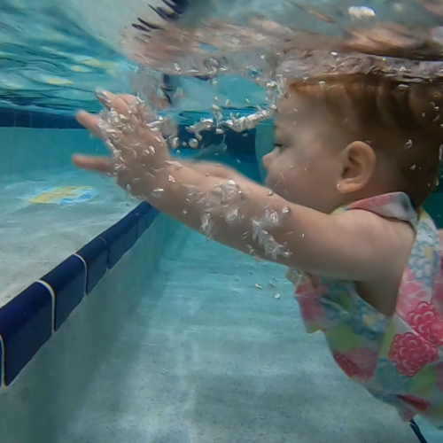 March Bubbles 2020 Florida Swim School